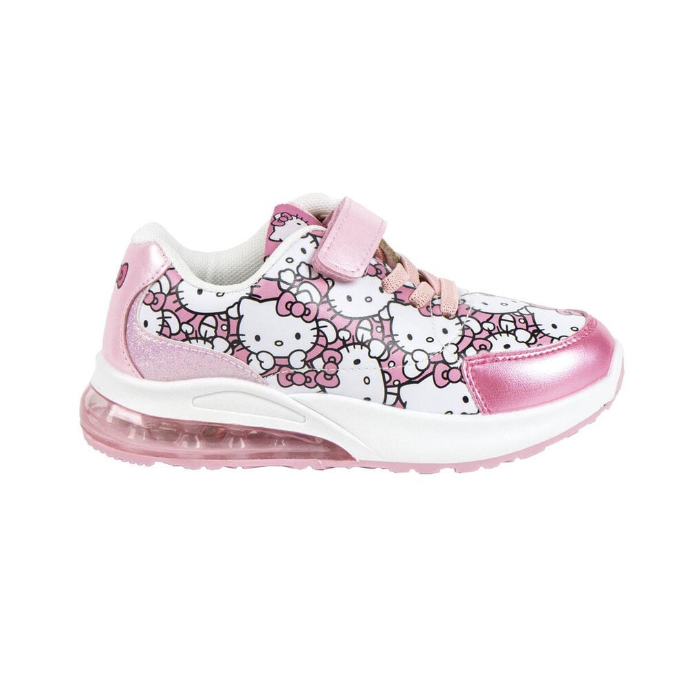 Hello Kitty light-up sneakers