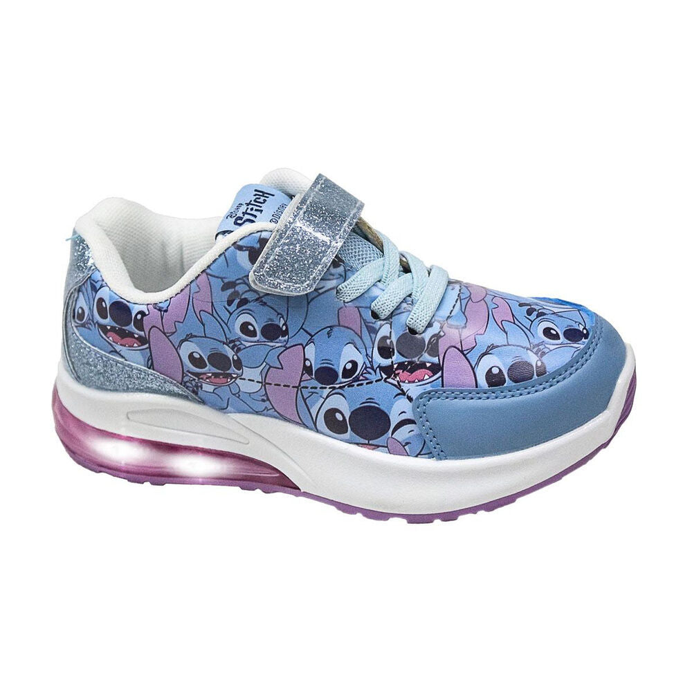 Stitch Disney light-up sneakers