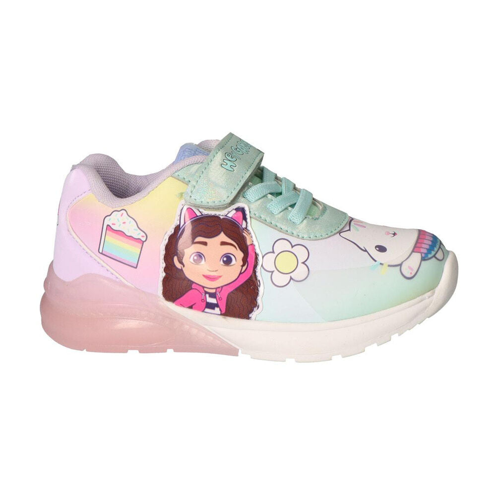 Sports The Gabby Dollhouse lights