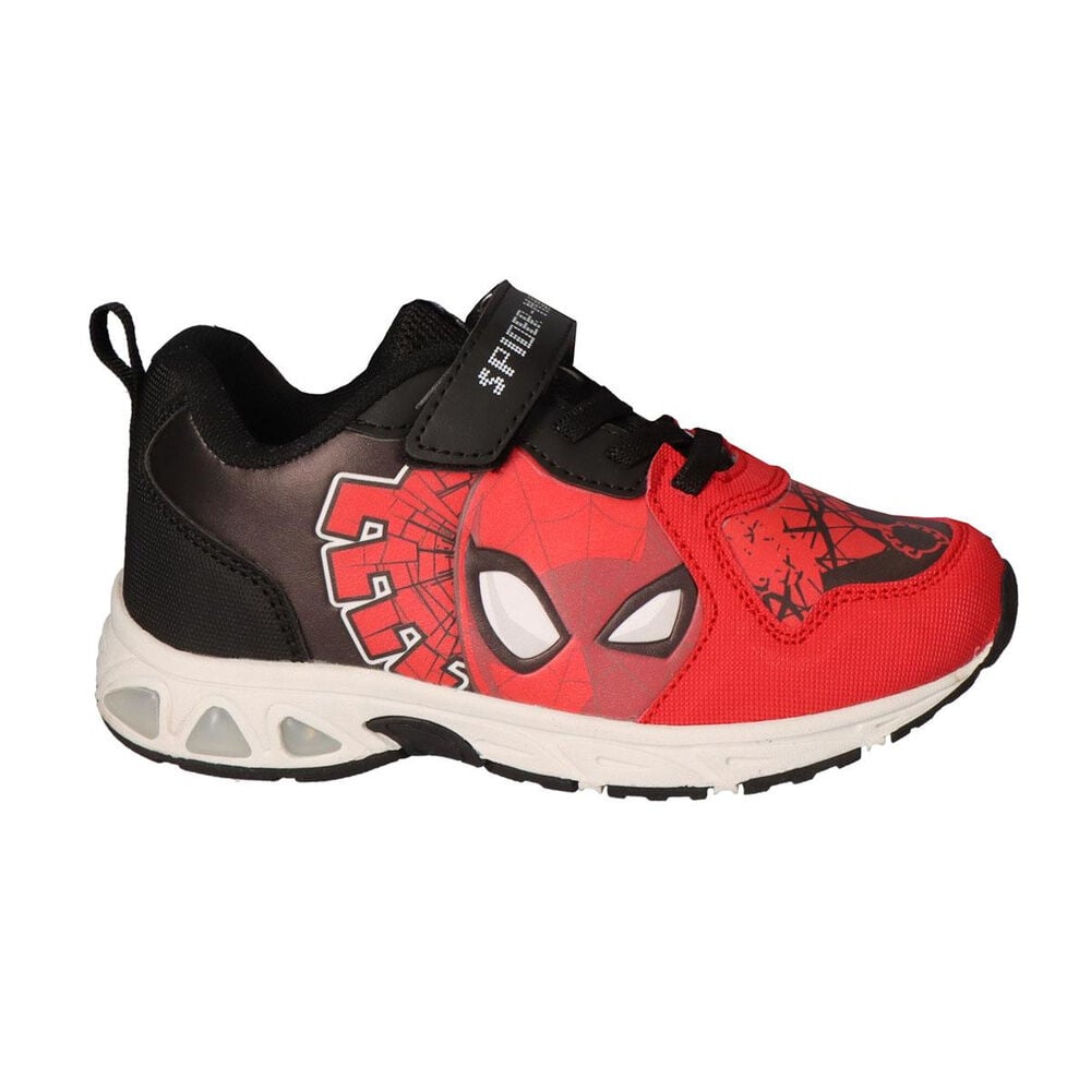 Spiderman Marvel light-up sneakers