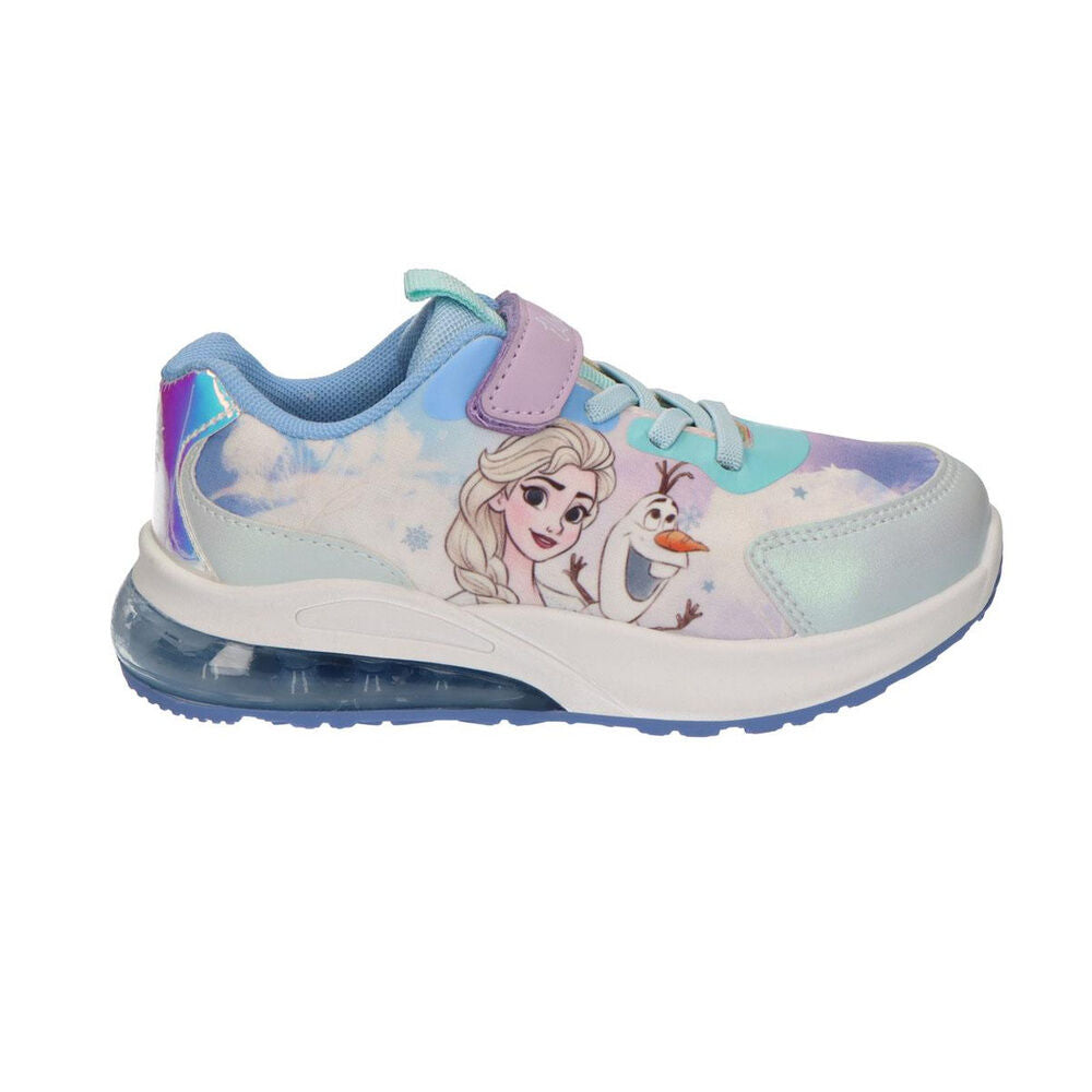 Disney Frozen Light-Up Sneakers