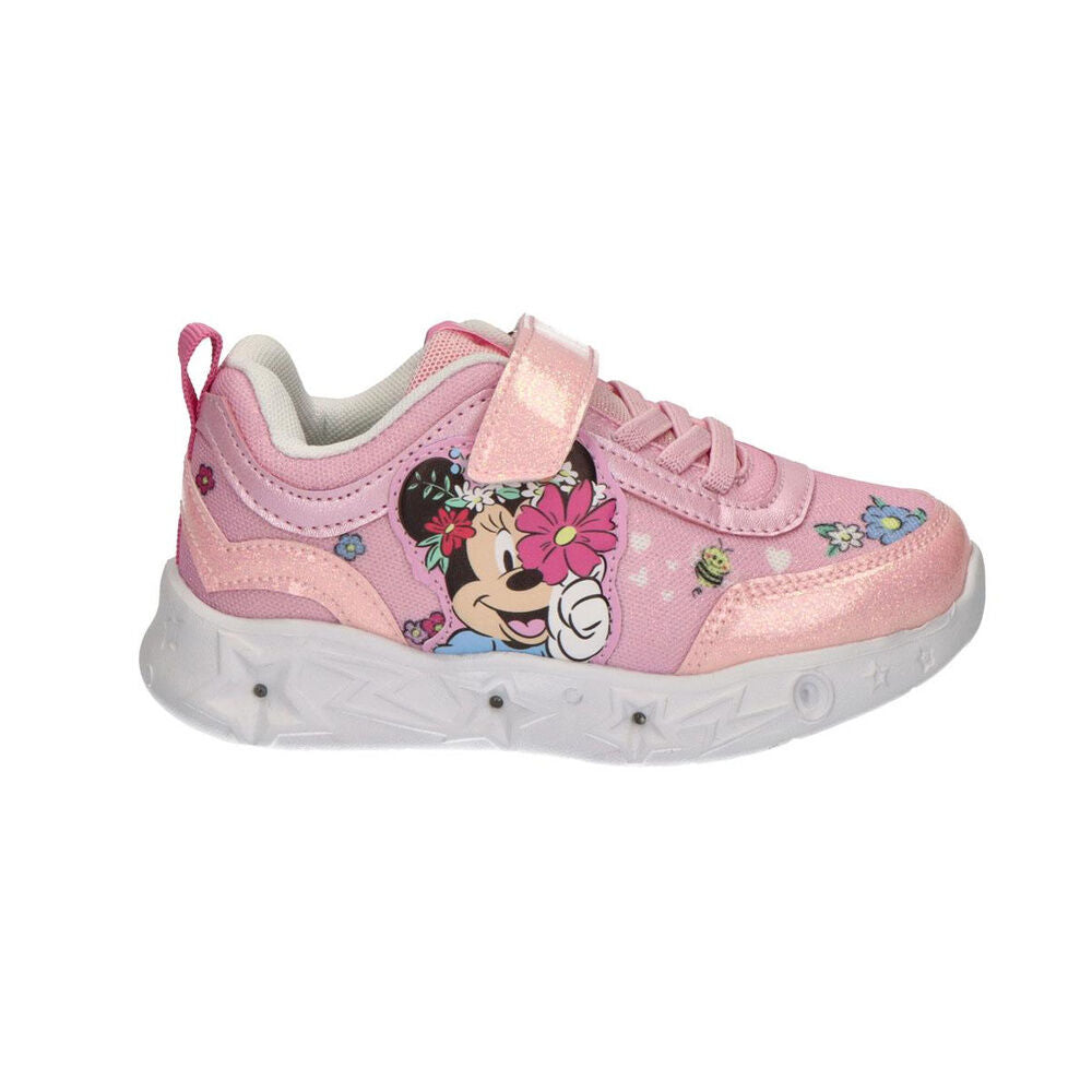Minnie Mouse Disney light-up sneakers