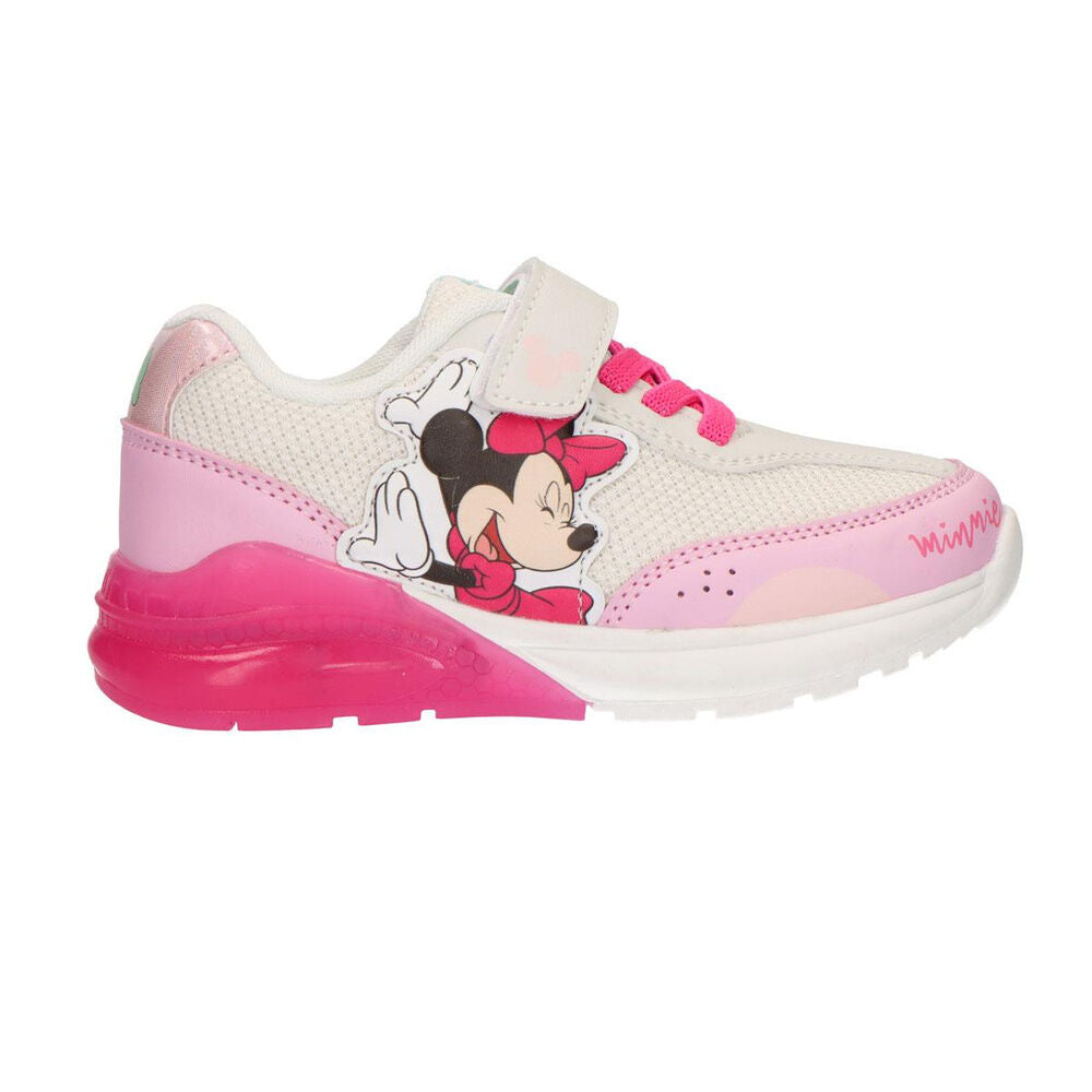 Minnie Mouse Disney light-up sneakers