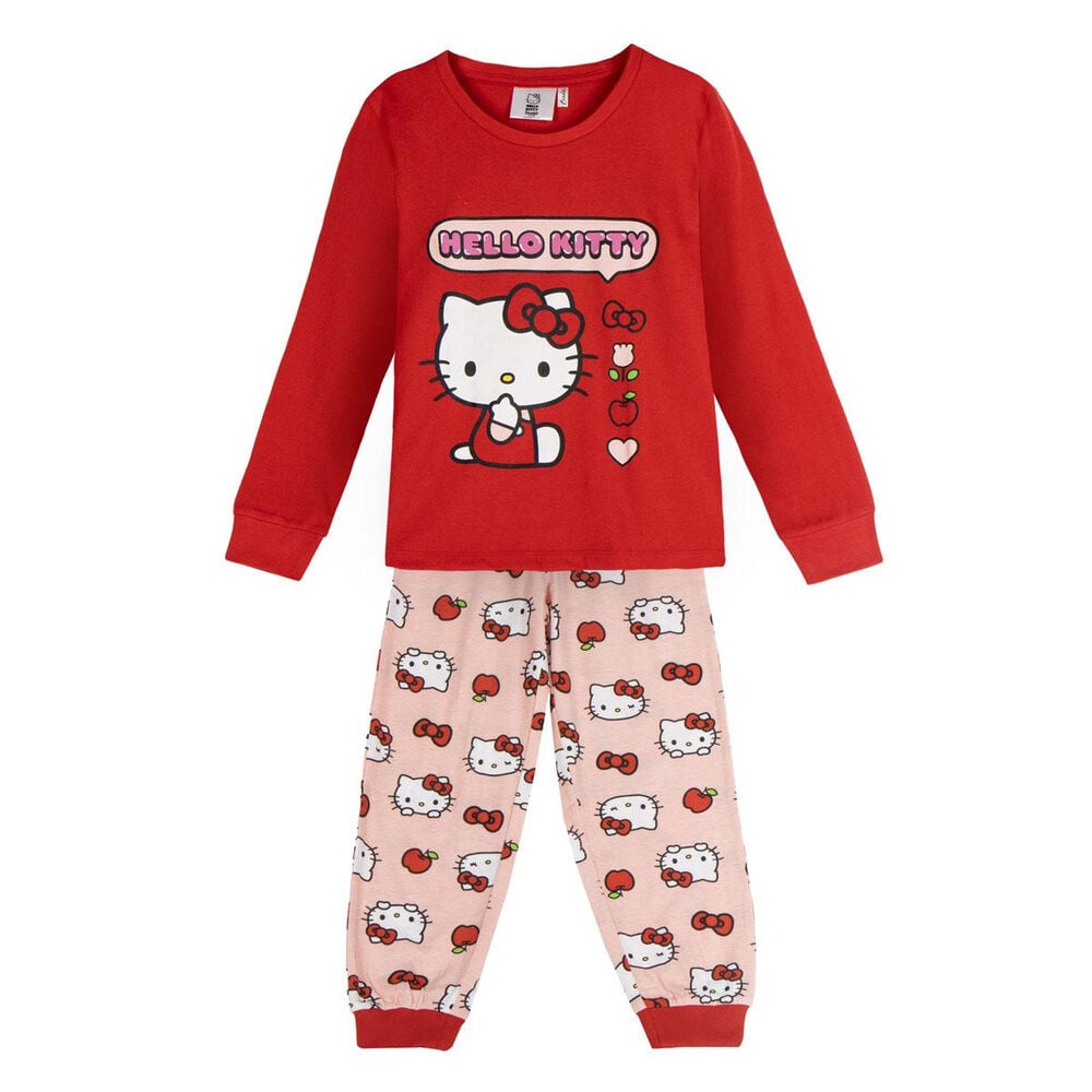 Hello Kitty pajamas
