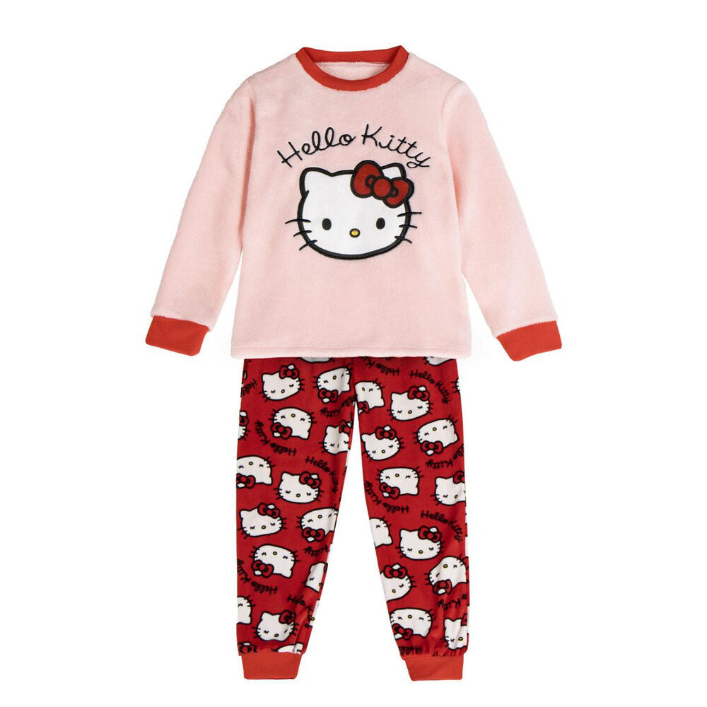 Hello Kitty pajamas
