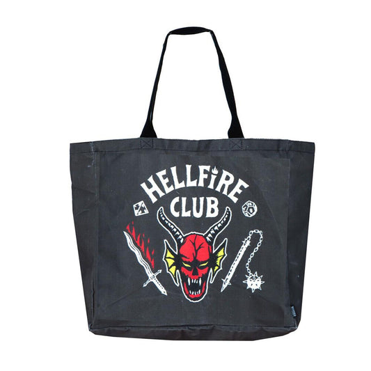 Borsa della spesa di Stranger Things