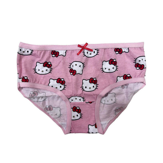 Conjunto de 3 bragas de Hello Kitty