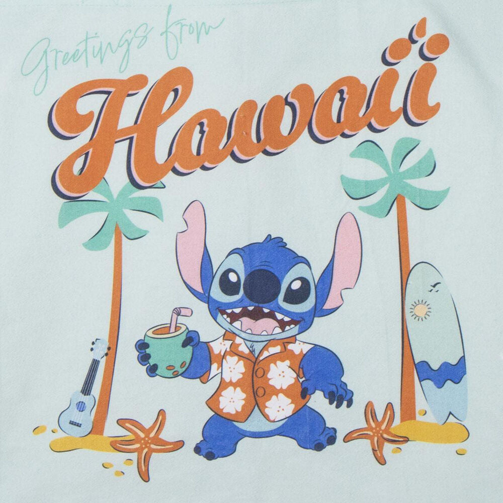 Stitch Disney shopping bag