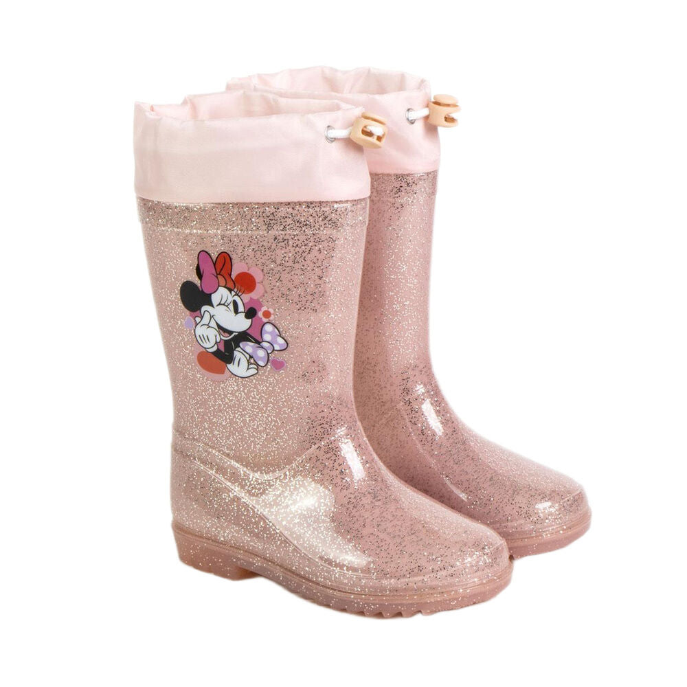 Disney Minnie Mouse rain boots