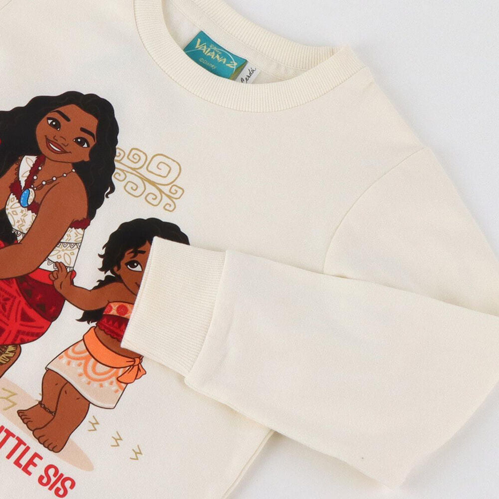 Sudadera Disney Moana Vaiana