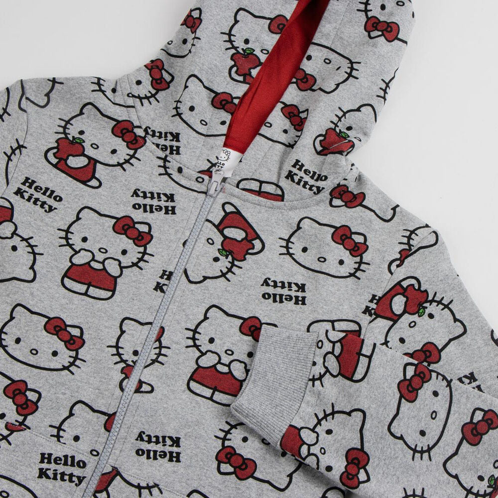 Moletom Hello Kitty