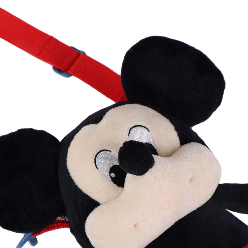 Sac en peluche Mickey Mouse de Disney