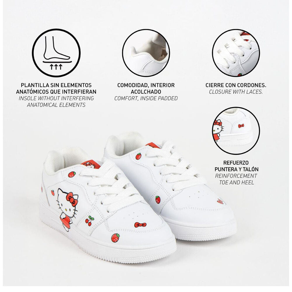 Hello Kitty sneakers