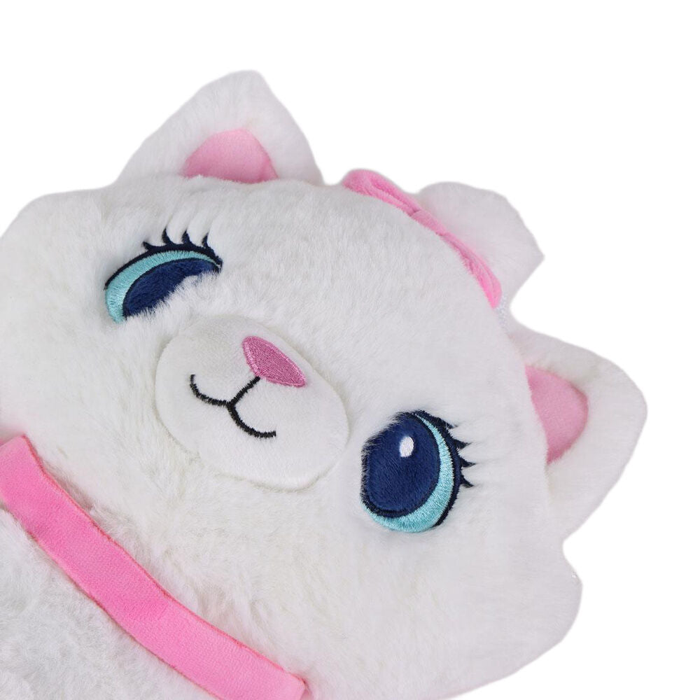 Disney Aristocats Marie plush backpack 30cm