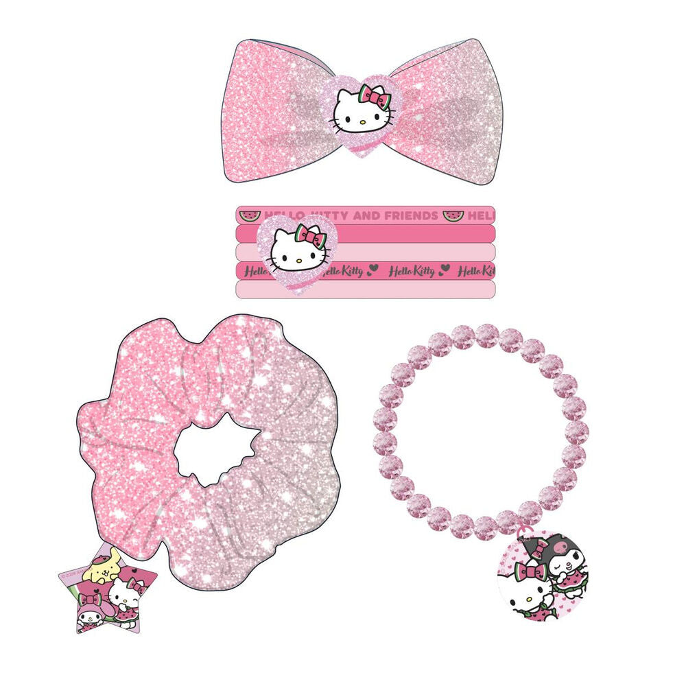Hello Kitty and Friends Beauty Set Assortment