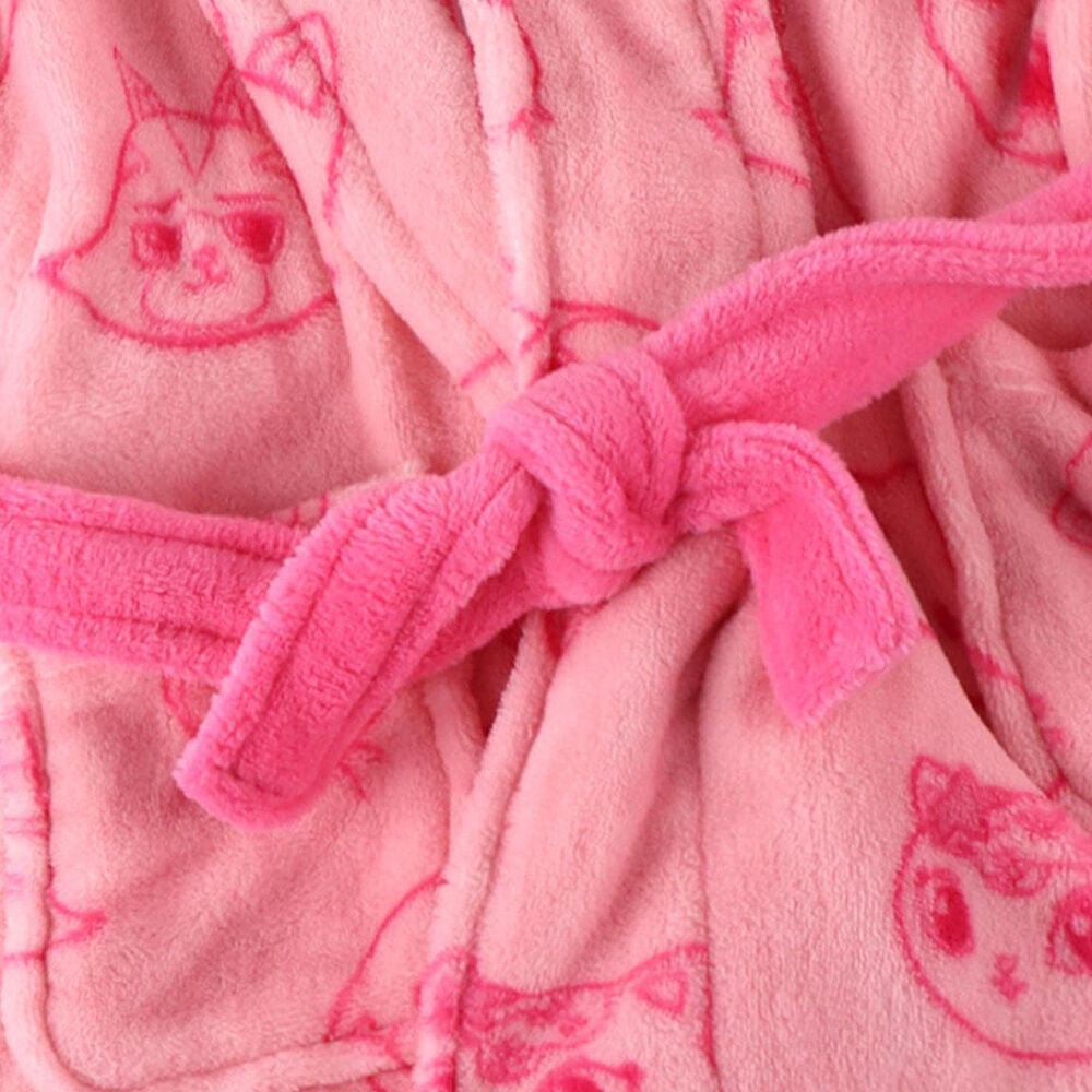 Gabby's Dollhouse Bathrobe