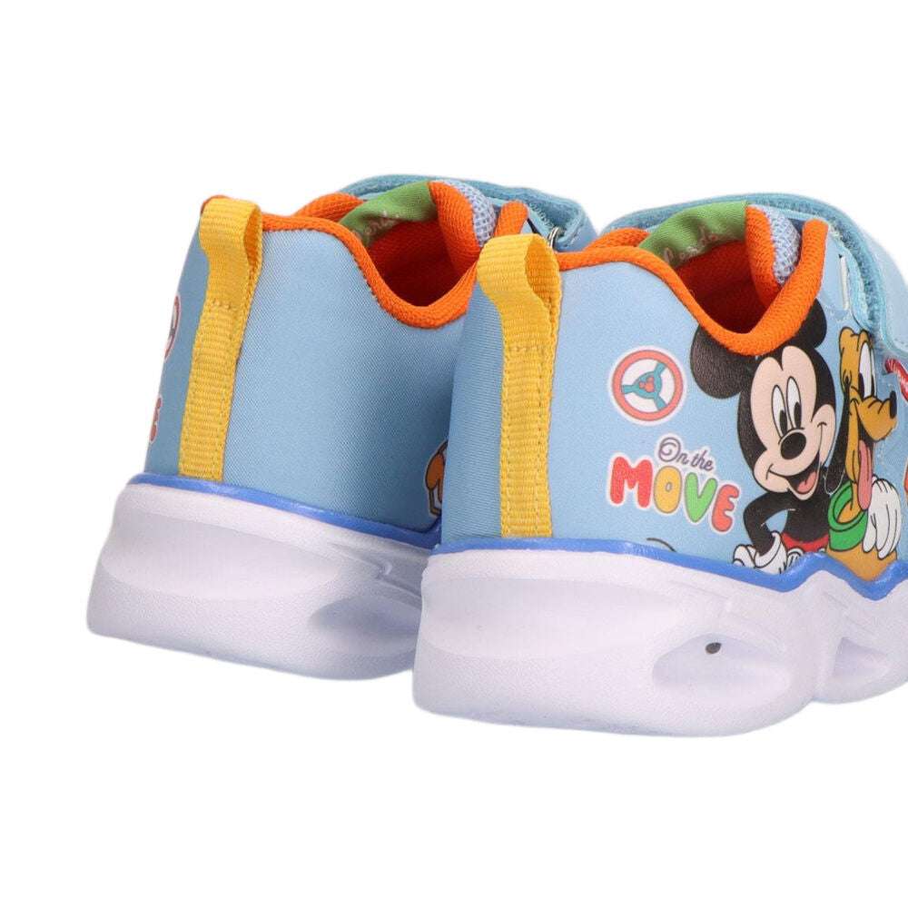 Podświetlane trampki Myszka Miki Disney