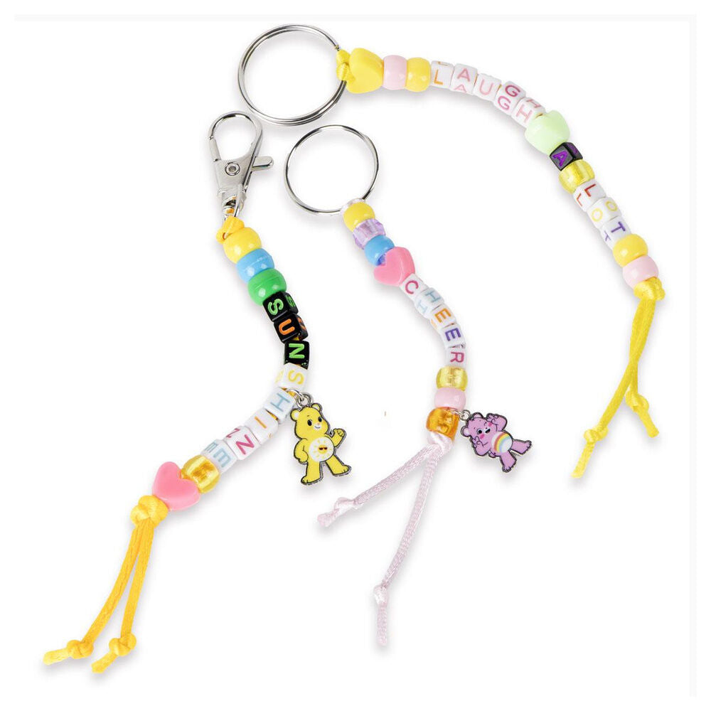 Kit de création de porte clés Bisounours
