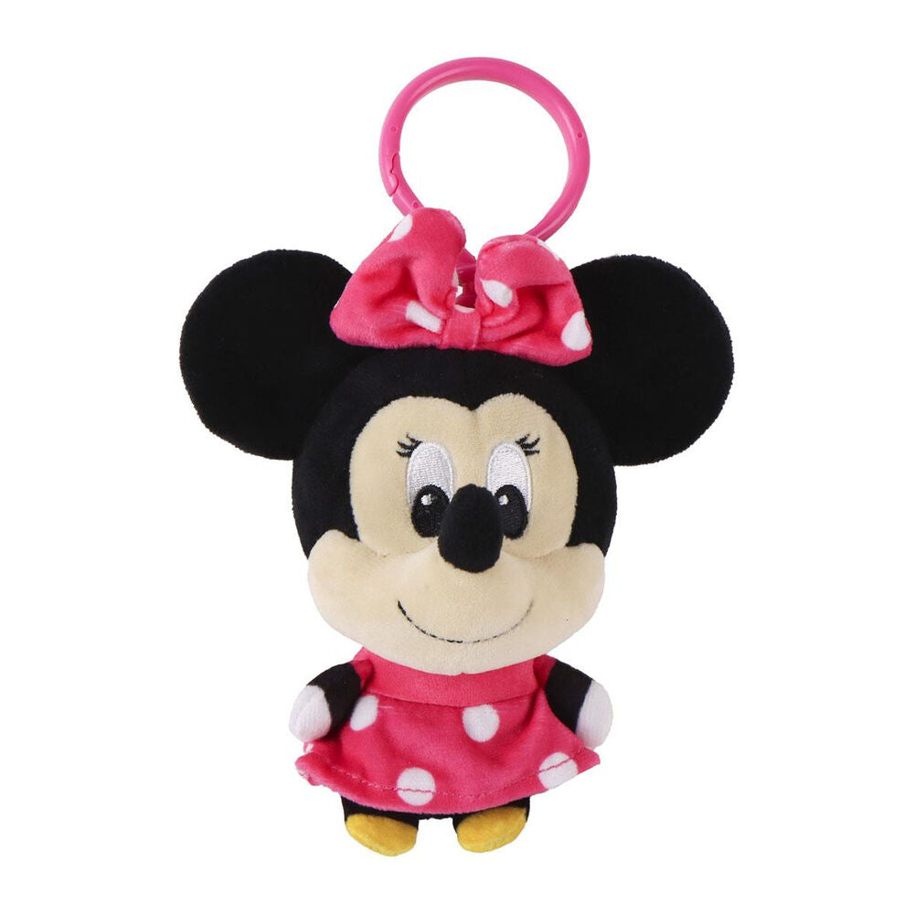 Assorted Disney Plush Keychains
