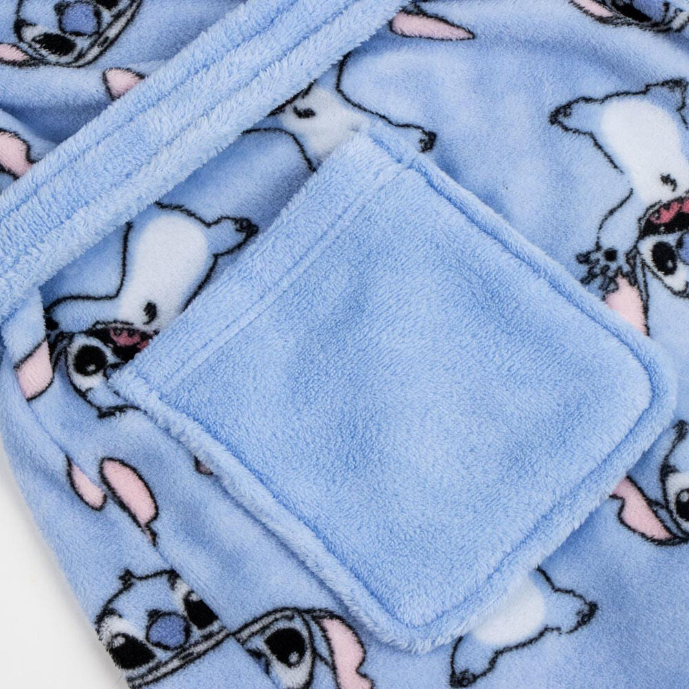 Stitch Disney Bathrobe