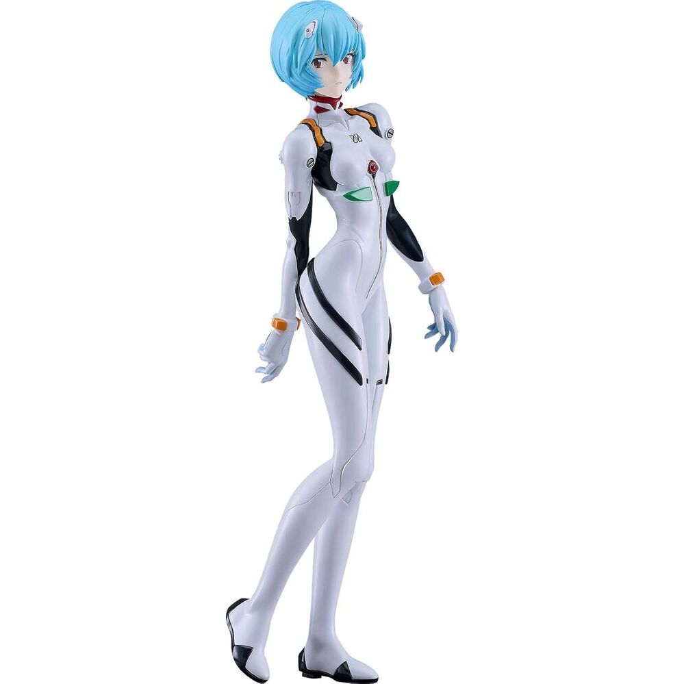 figure rei ayanami rebuild of evangelion 20cm