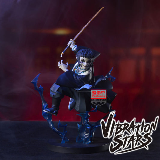 Kaigaku Vibration Stars Demon Slayer Kimetsu no Yaiba Figur 21cm