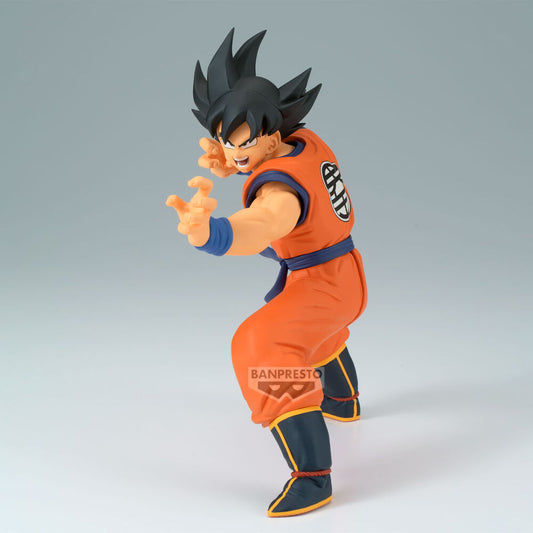 Action figure di Son Goku Match Makers di Dragon Ball Z alta 17 cm