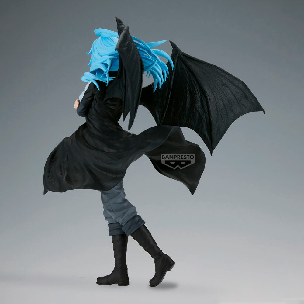 Rimuru Statuetta Lacrime dell'Azzurro Quella volta che mi sono reincarnato in una melma 25cm