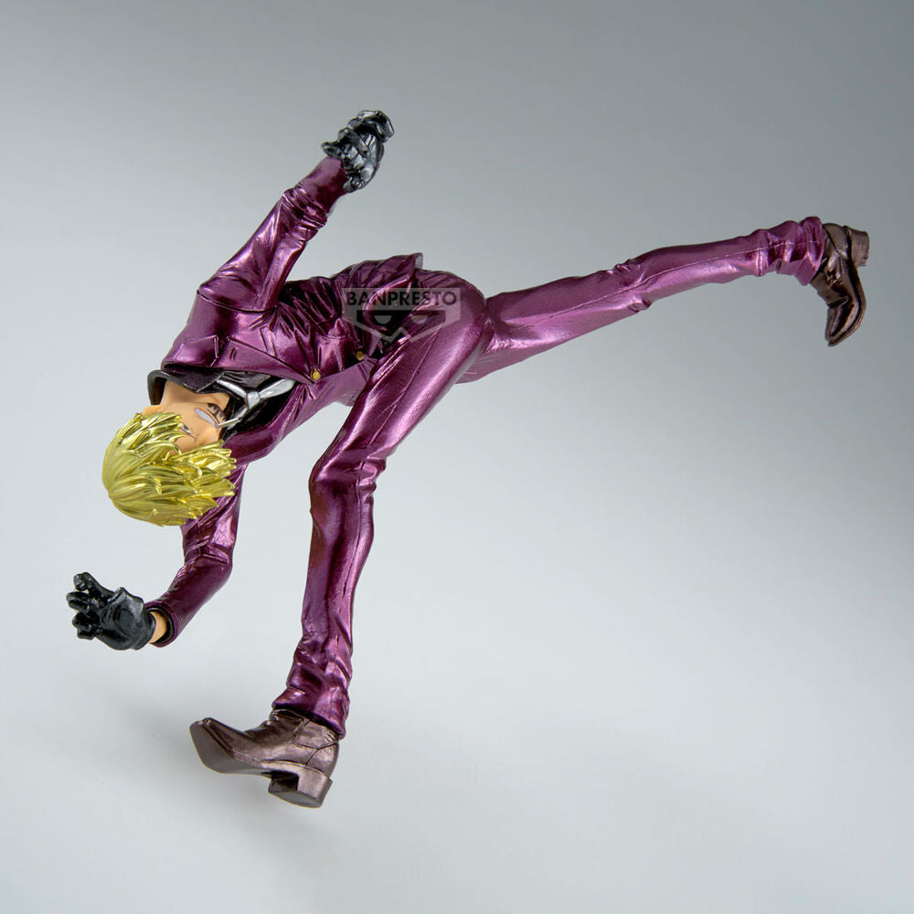 Figure Sanji King of Artist One Piece 21cm