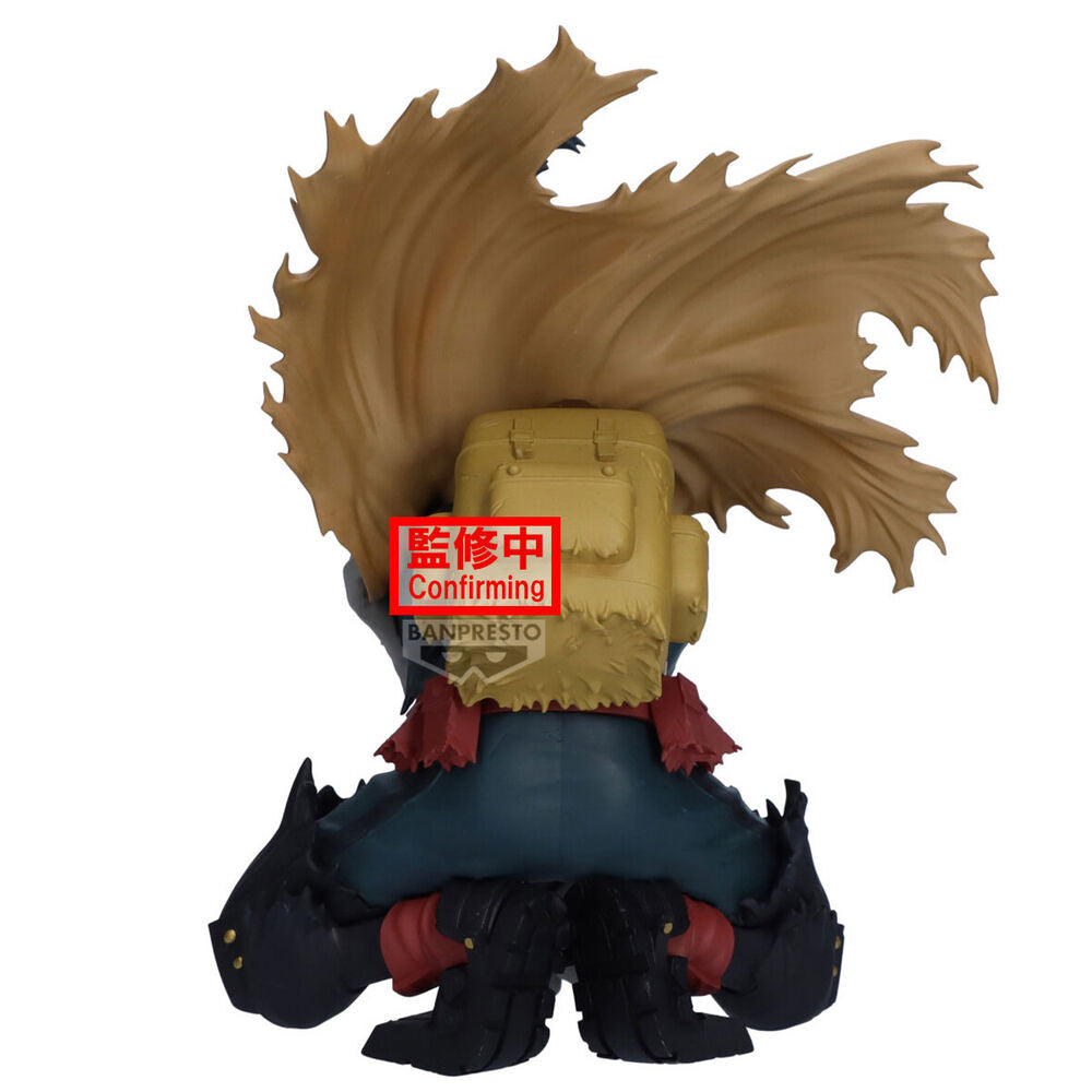 Figur Izuku Midoriya Maximatic My Hero Academia 15cm