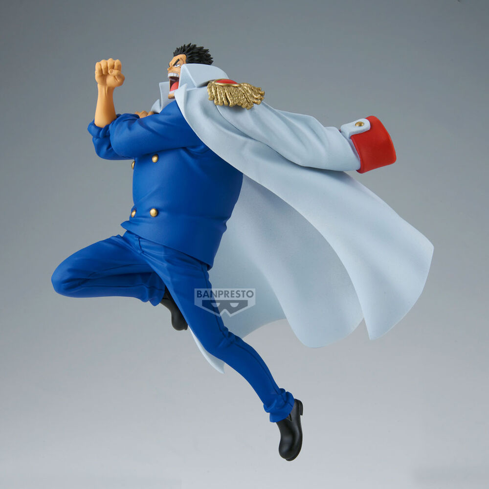 Figure Monkey D. Garp Battle Record One Piece 16cm