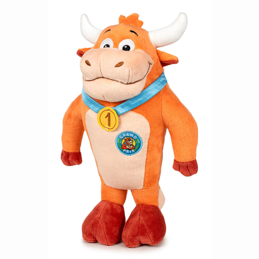maria fernanda heifer grand prix plush toy 20cm