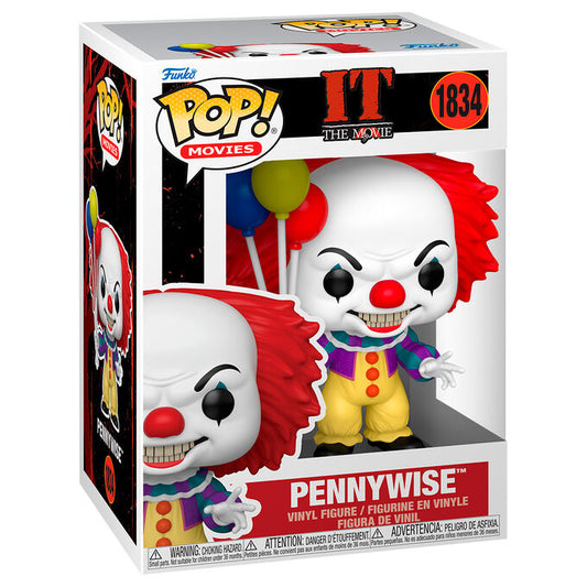 POP IT Pennywise Figure 1990