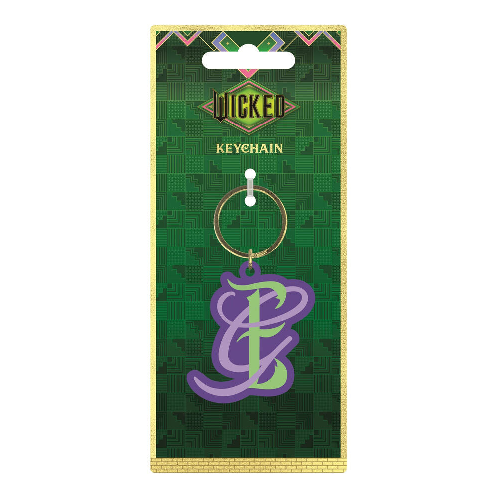 wicked 2 keychain