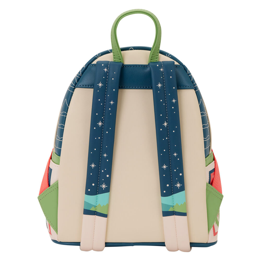 Mickey Holiday Disney Loungefly Rucksack