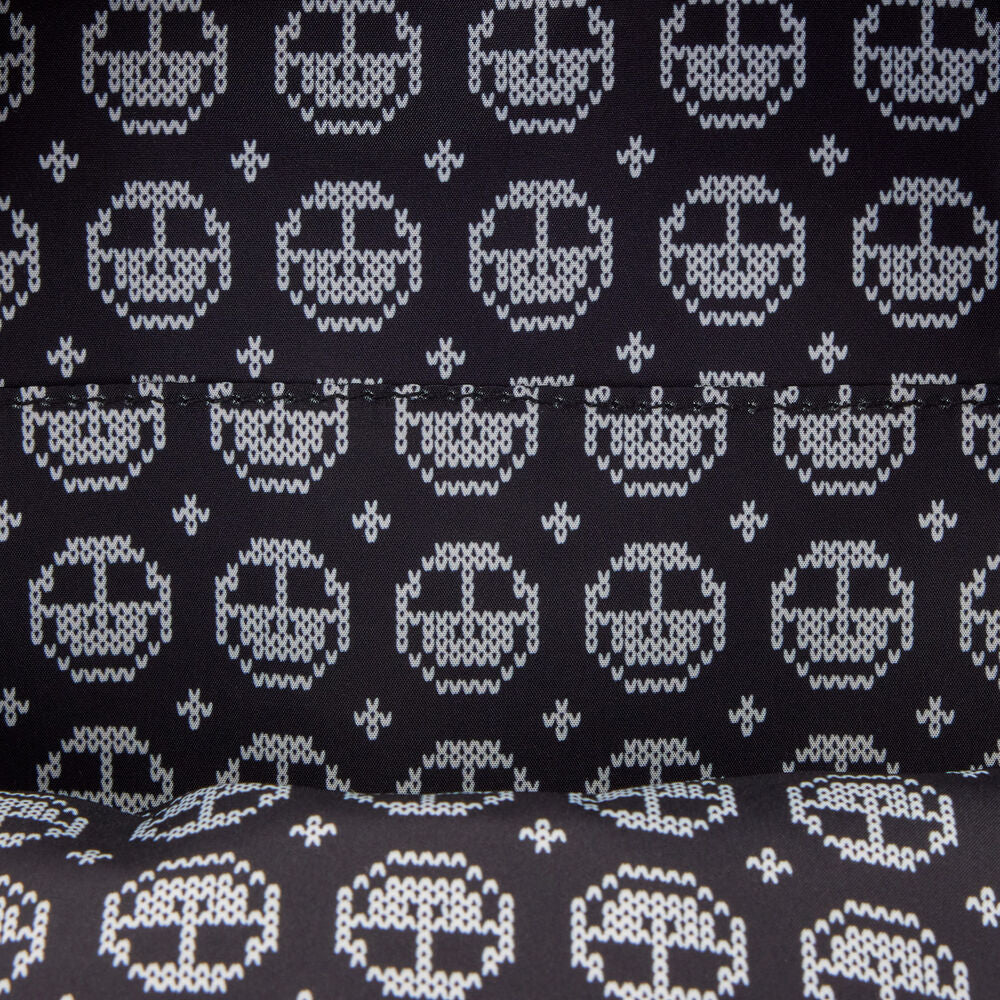 Jack Skellington Nightmare Before Christmas Backpack Disney Loungefly
