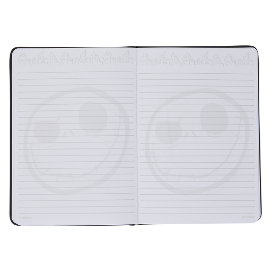 Jack Skellington Notebook Nightmare Before Christmas Disney Loungefly