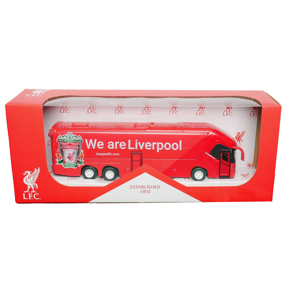 Autobus del Liverpool Football Club