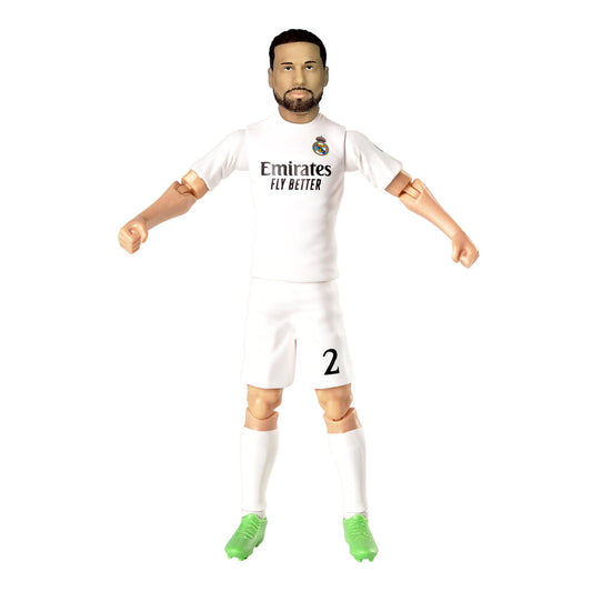 Action figure di Dani Carvajal del Real Madrid 20 cm