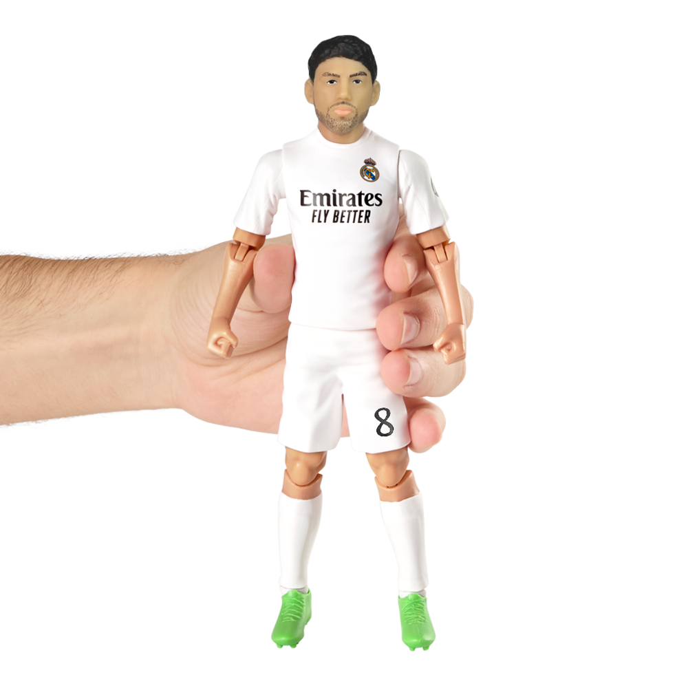 Actionfigur Federico Valverde Real Madrid 20 cm
