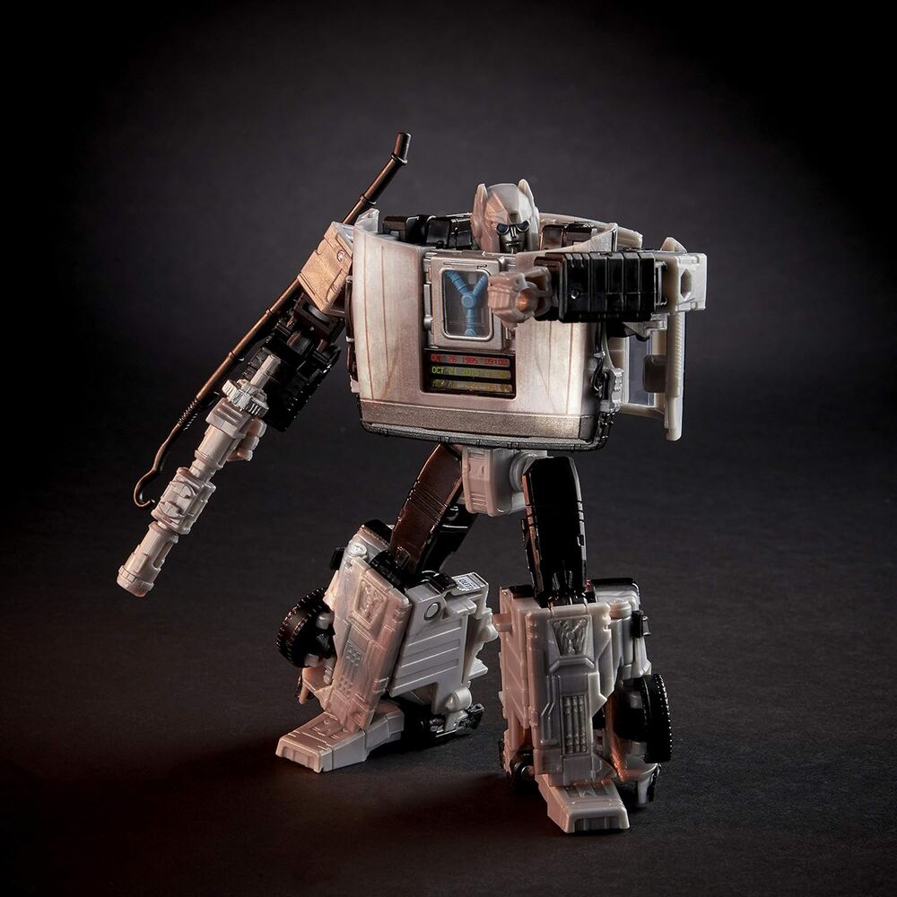 Gigawatt DeLorean Powrót do przyszłości Transformers Figurka 14 cm