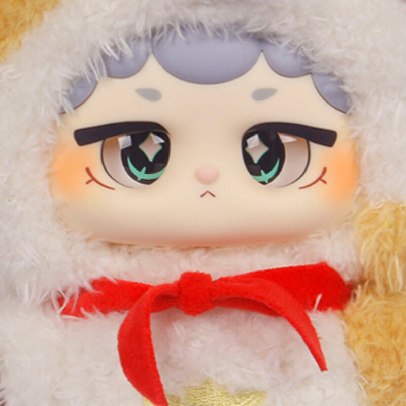 Niinoo 17cm Assorted Blind Box Surprise Keychain Doll