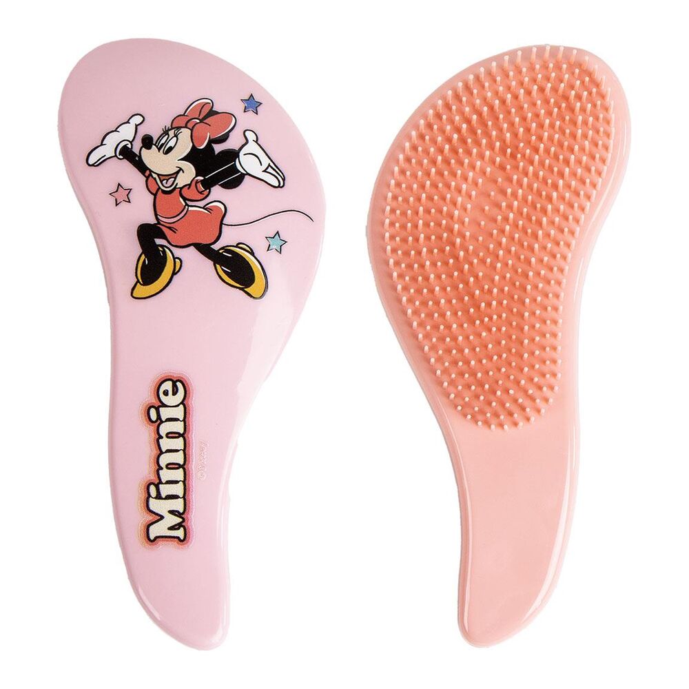 Minnie Mouse Disney Hair Brush