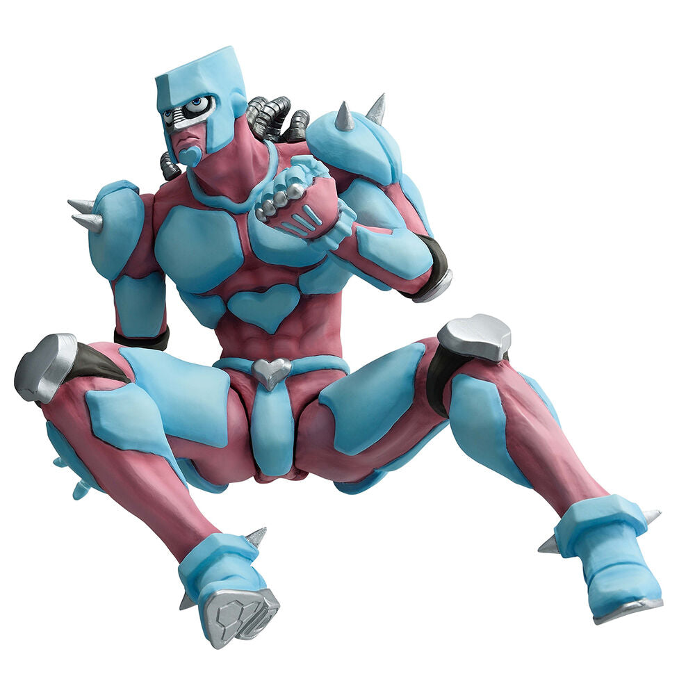 Figure Ichibansho Shining Diamond Stand Rush Jojo's Bizarre Adventure 22cm