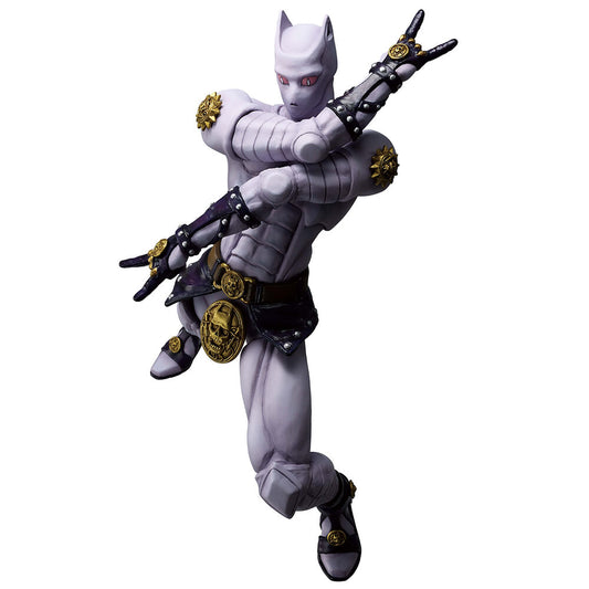 figure ichibansho deadly queen stand rush jojo's bizarre adventure 21cm