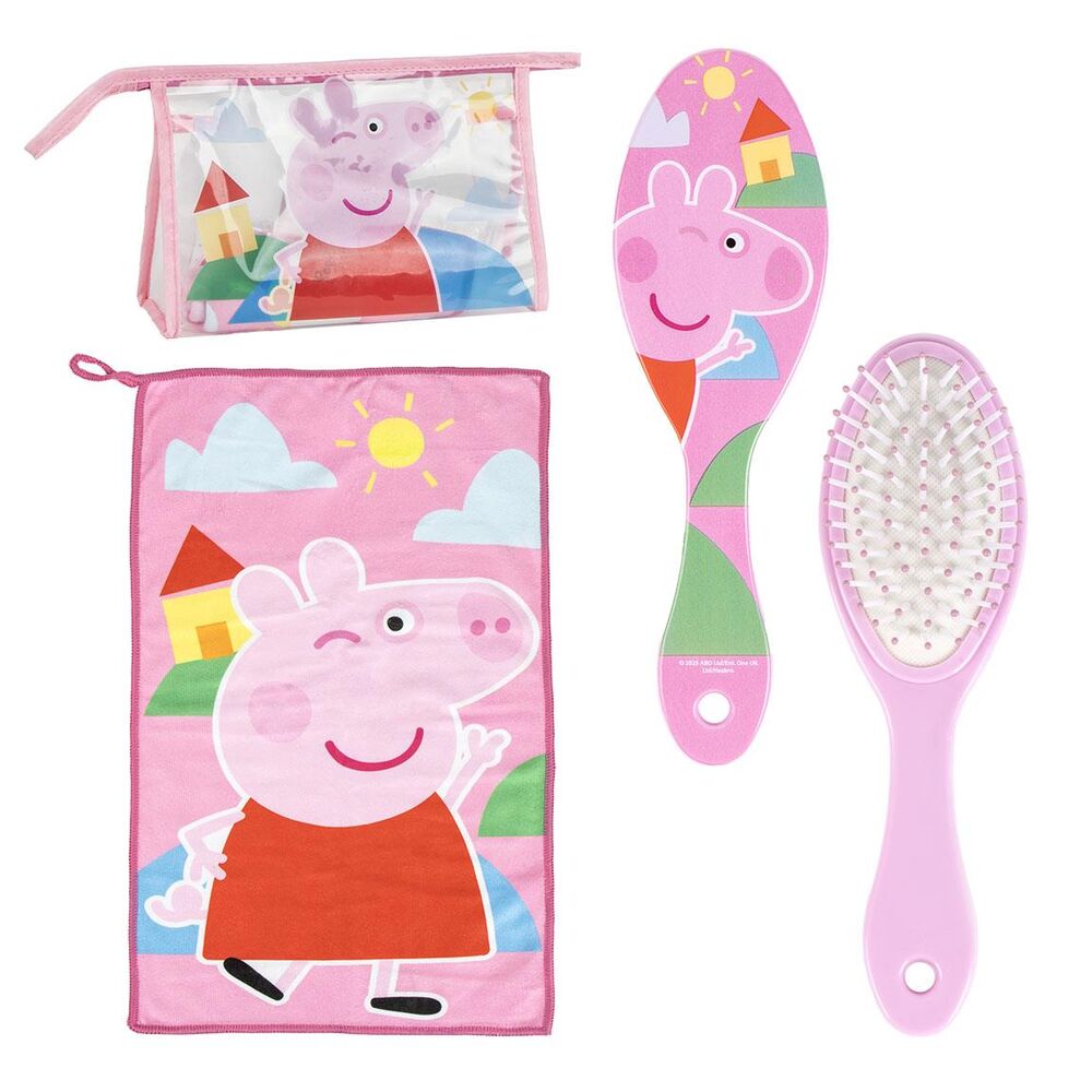 peppa pig school toiletry bag