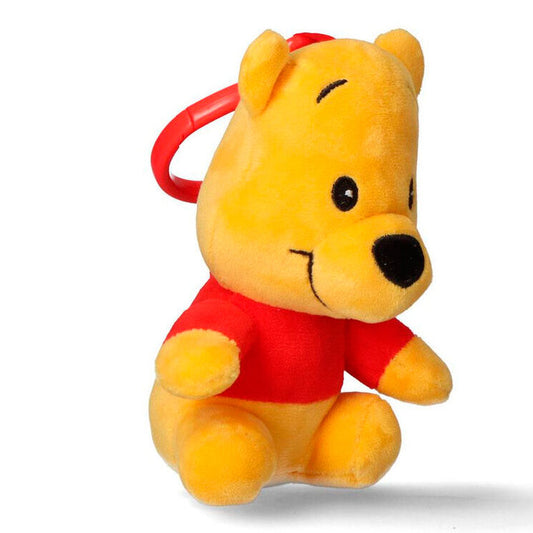 Porte clés peluche Winnie l'Ourson de Disney