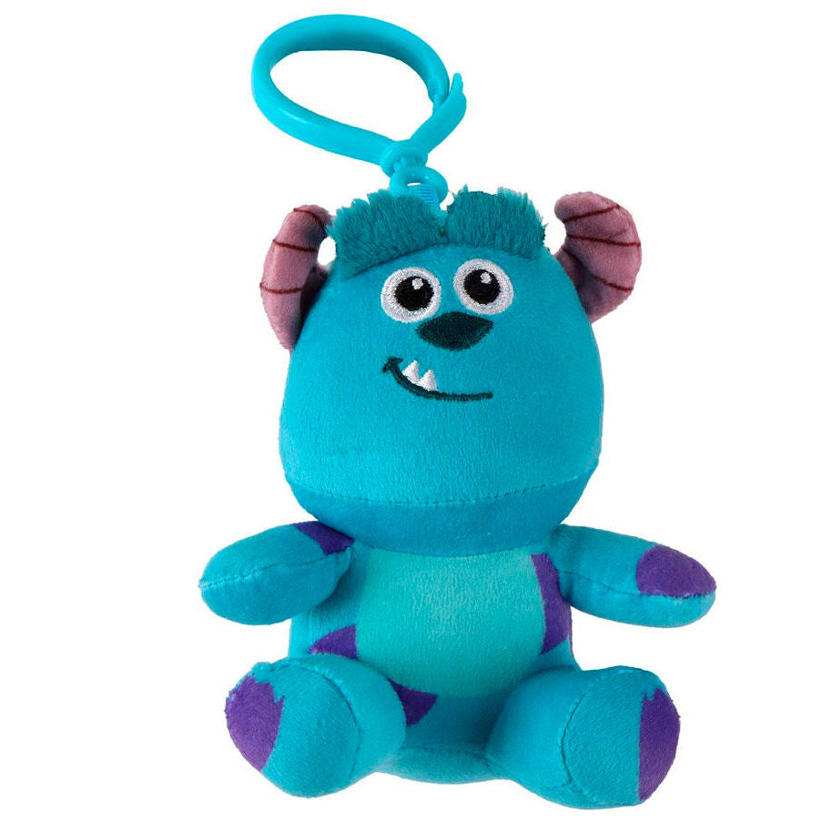 sullie plush keychain from monsters inc disney pixar