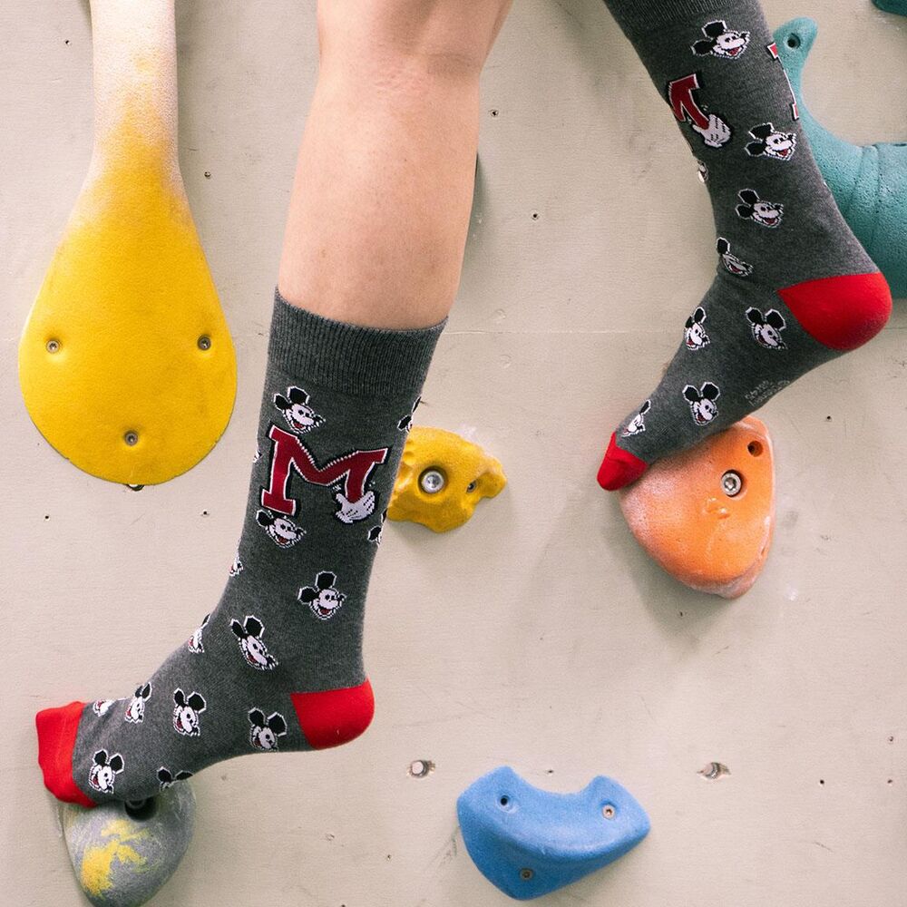 Adult Mickey Mouse Disney Socks