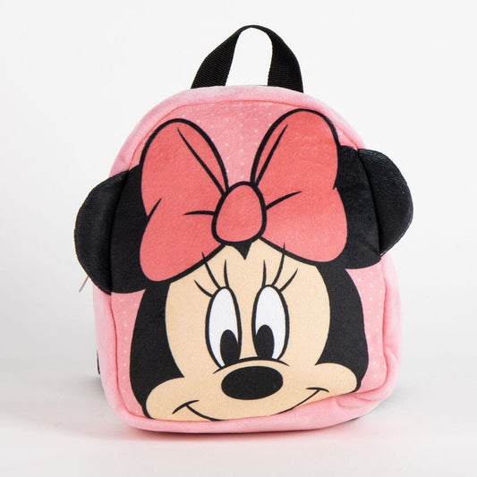 Sac à dos en peluche Minnie Disney 22 cm